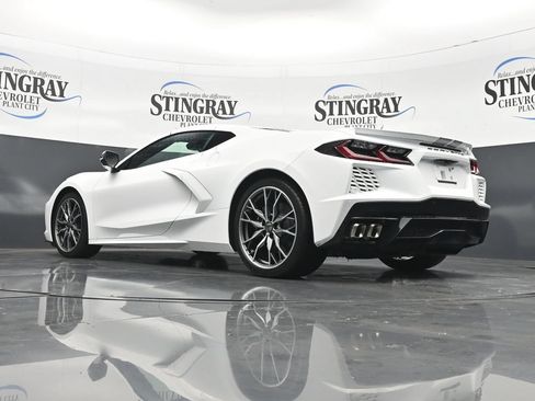 Used 2024 Chevrolet Corvette Stingray Preferred Cpe w/ Stealth Interior Trim Package RWD image 30