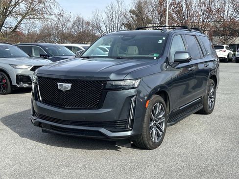 Used 2021 Cadillac Escalade Sport Platinum image 8