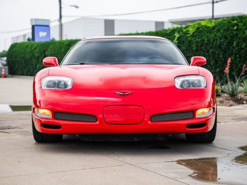 Used 2001 Chevrolet Corvette Z06 w/ Memory Pkg RWD image 13