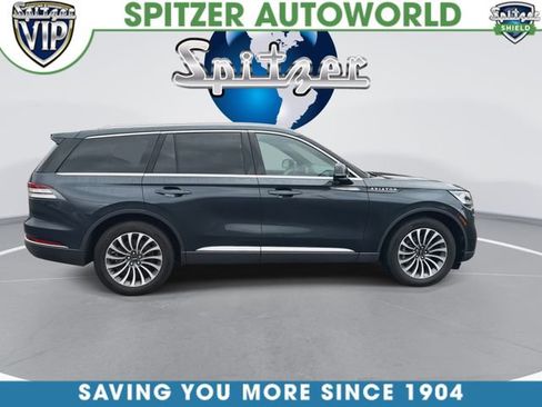 Used 2024 Lincoln Aviator Reserve w/ Elements Package Plus image 10