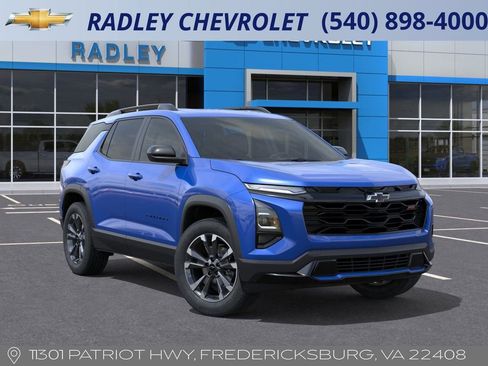 New 2026 Chevrolet Equinox RS image 7