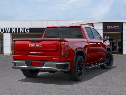 New 2026 GMC Sierra 1500 SLT image 4