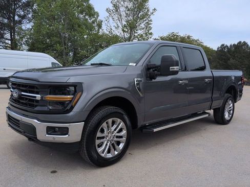 Certified 2024 Ford F150 XLT w/ Equipment Group 302A MID image 8