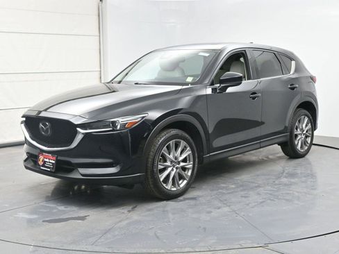 Used 2020 MAZDA CX-5 Grand Touring image 1