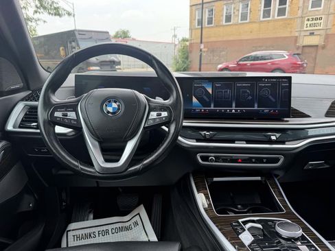 Used 2025 BMW X5 xDrive50e w/ Climate Comfort Package AWD/4WD image 21