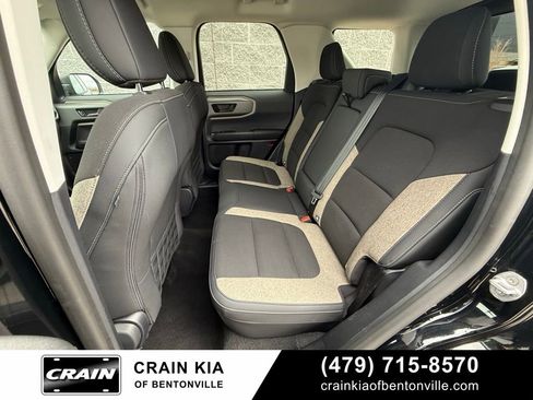 Used 2025 Ford Bronco Sport Big Bend image 26