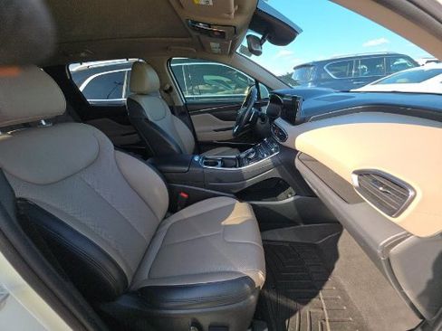Used 2023 Hyundai Santa Fe SEL w/ Premium Package FWD image 11