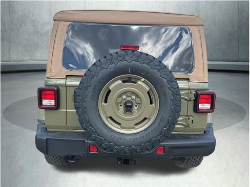 New 2026 Jeep Wrangler Unlimited Sport AWD/4WD image 4