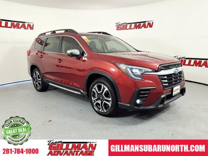 Certified 2023 Subaru Ascent Limited w/ Technology Package