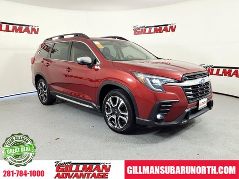 Certified 2023 Subaru Ascent Limited w/ Technology Package image 1