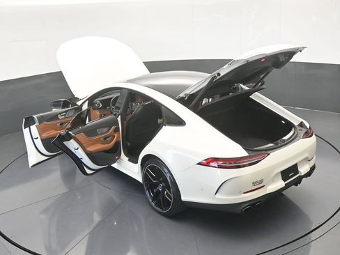 Used 2022 Mercedes-Benz AMG GT 53 image 82
