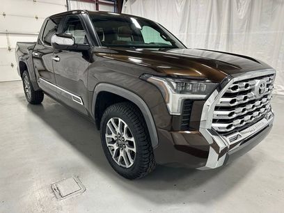 Used 2025 Toyota Tundra 1794 Edition