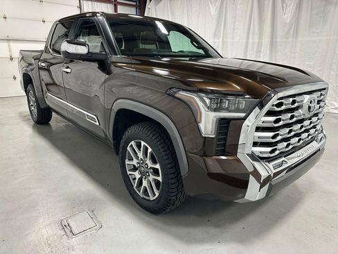 Used 2025 Toyota Tundra 1794 Edition image 1