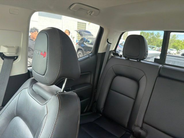 Used 2022 GMC Canyon AT4 w/ Trailering Package AWD/4WD image 57