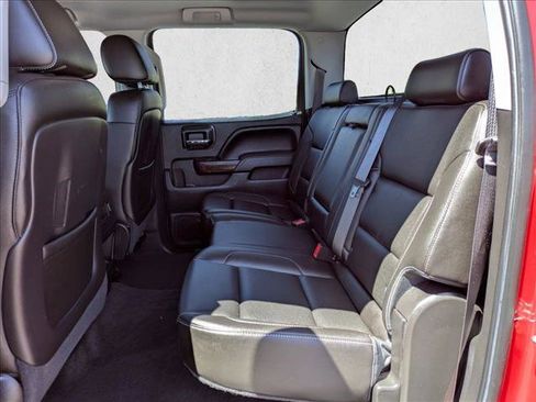 Used 2015 GMC Sierra 1500 SLT w/ Driver Alert Package AWD/4WD image 18