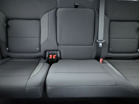 New 2026 Chevrolet Silverado 1500 Custom Trail Boss w/ Midnight Edition image 30