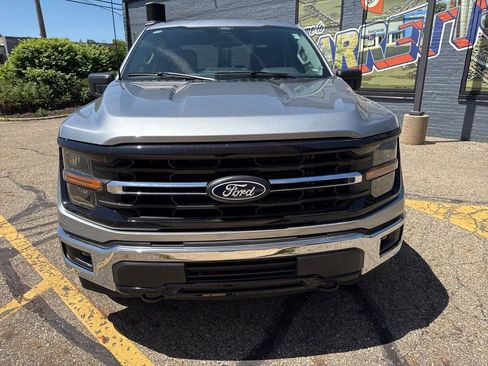 Used 2025 Ford F150 XLT w/ Equipment Group 301A Standard AWD/4WD image 2