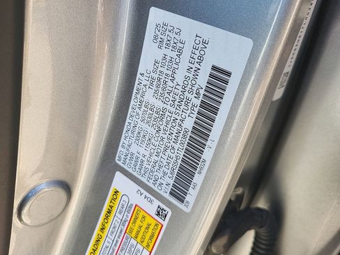Certified 2026 Honda CR-V Sport image 23
