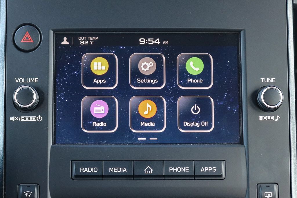 Certified 2026 Subaru Forester AWD/4WD image 17