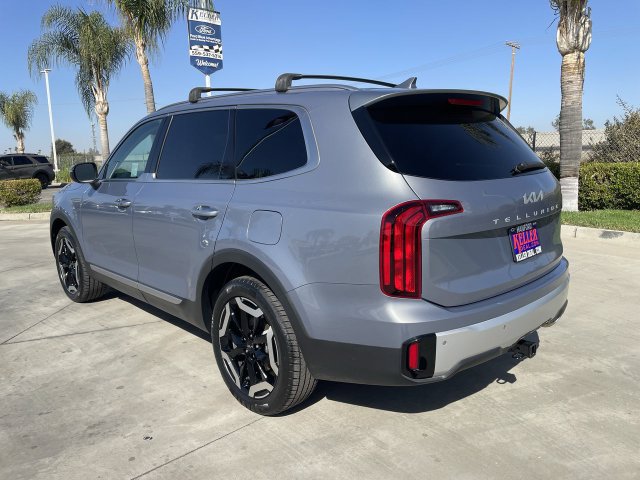 Used 2024 Kia Telluride S w/ S Sunroof Package FWD image 6