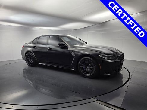 Certified 2024 BMW M3 image 2