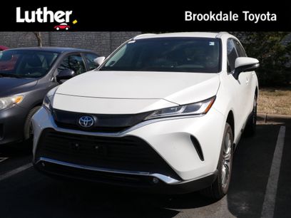 Used 2022 Toyota Venza Limited