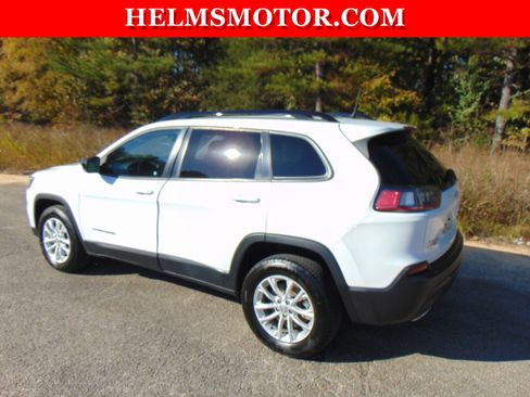 Certified 2022 Jeep Cherokee Latitude Lux image 6