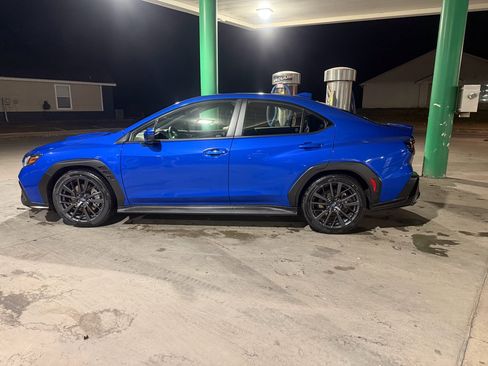 Used 2025 Subaru WRX Premium AWD/4WD image 3