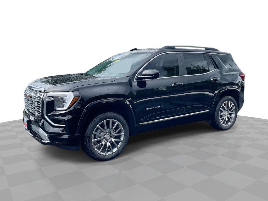 New 2027 GMC Terrain Denali AWD/4WD image 1