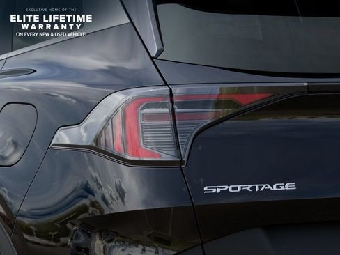 New 2026 Kia Sportage EX w/ EX Panorama Roof Package FWD image 12