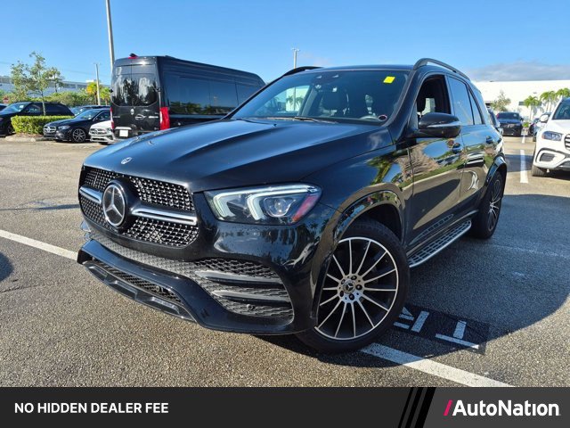 Certified 2023 Mercedes-Benz GLE 450 4MATIC image 1