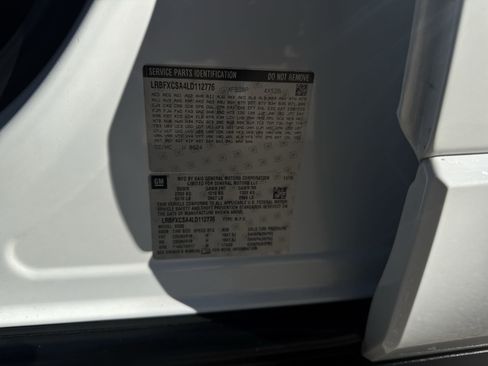 Used 2020 Buick Envision Essence image 35