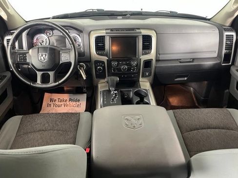 Used 2013 RAM 1500 Big Horn AWD/4WD image 36