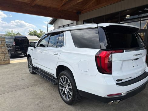 Used 2026 GMC Yukon Denali w/ Denali Reserve Package AWD/4WD image 20