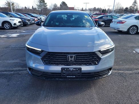 New 2026 Honda Accord Sport image 10