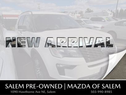 Used 2018 Ford Explorer Sport