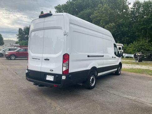 New 2026 Ford Transit 350 148 High Roof Extended RWD image 5
