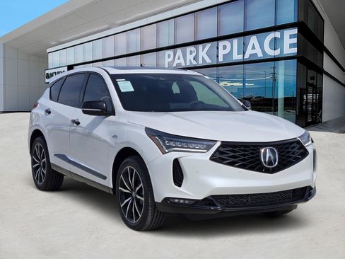 New 2026 Acura RDX A-Spec image 2