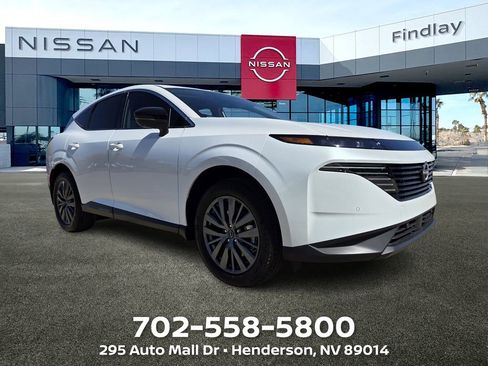 New 2026 Nissan Murano SL AWD/4WD image 1