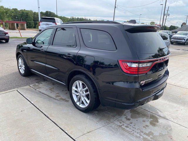 Certified 2025 Dodge Durango R/T AWD/4WD image 9