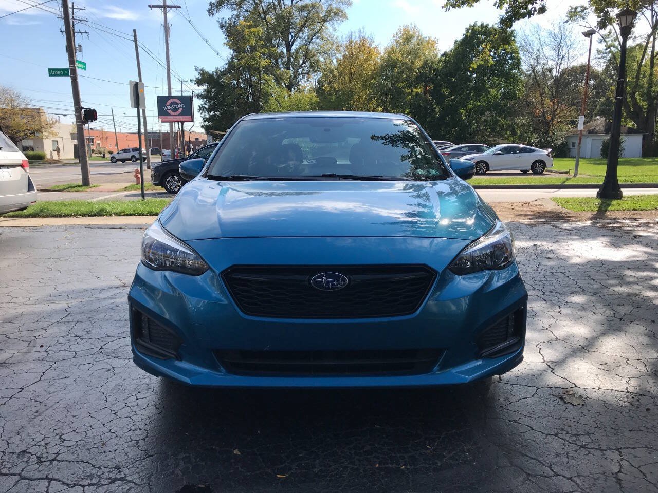 Used 2017 Subaru Impreza 2.0i Sport AWD/4WD image 3
