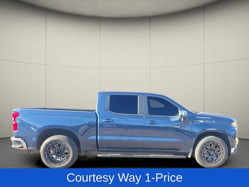 Used 2020 Chevrolet Silverado 1500 LT w/ All-Star Edition RWD image 11