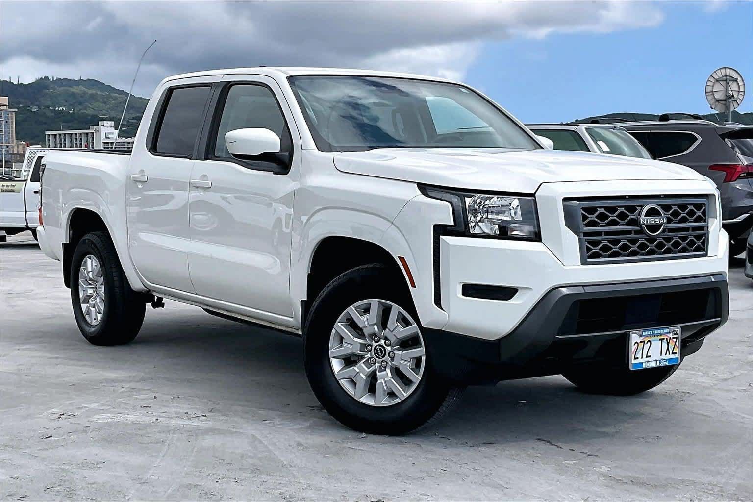 Used 2023 Nissan Frontier SV AWD/4WD image 21