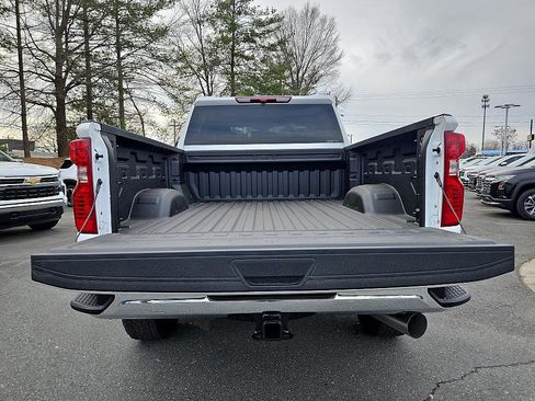 New 2026 Chevrolet Silverado 2500 LT w/ Texas Edition image 5