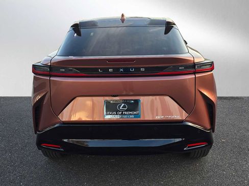 New 2026 Lexus RZ 450e 2WD image 4
