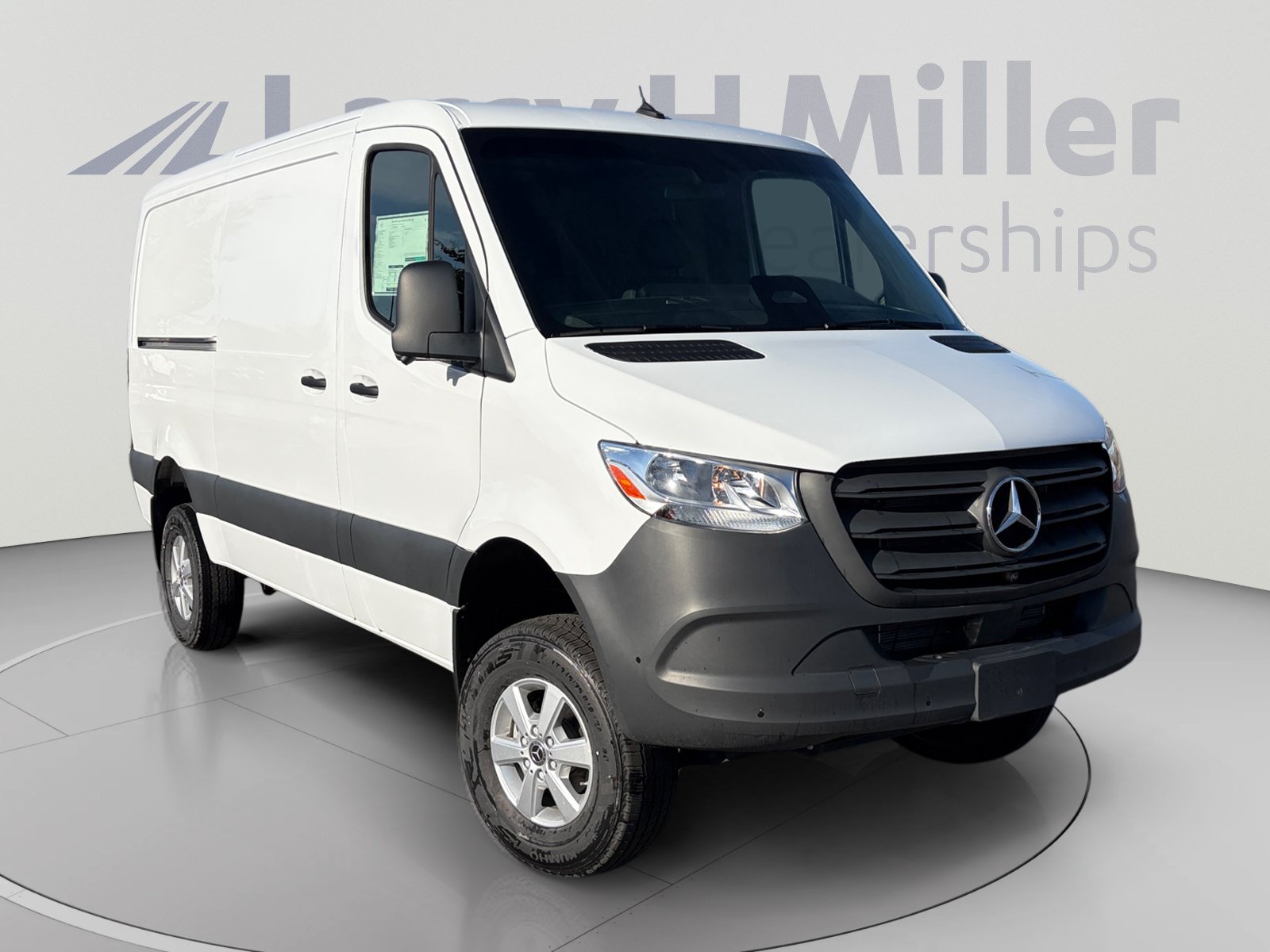 New 2026 Mercedes-Benz Sprinter 2500 image 7
