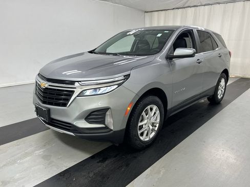 Certified 2024 Chevrolet Equinox LT w/ LPO, Floor Liner Package AWD/4WD image 5