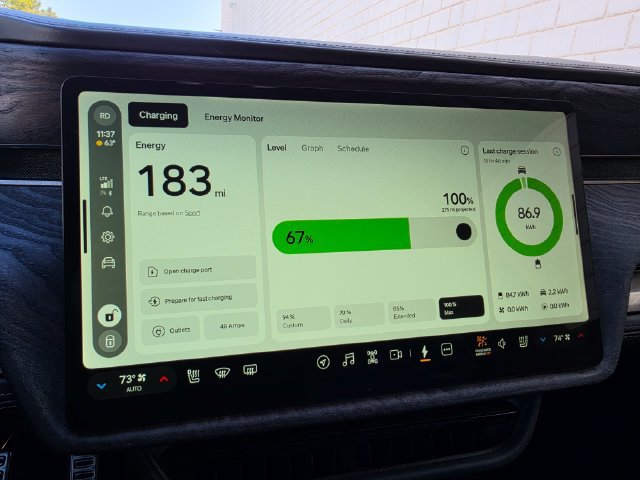 Used 2022 Rivian R1S Launch Edition Quad AWD/4WD image 78