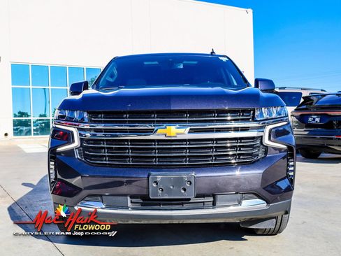 Used 2022 Chevrolet Tahoe LT image 3