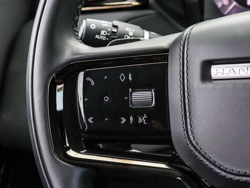 Used 2024 Land Rover Range Rover Velar Dynamic SE AWD/4WD image 19